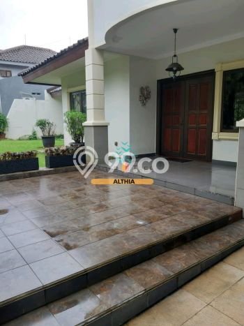 For Sale! Luxury House LT 400m2 Desain Elegan di Sektor 7-Bintaro For Sale! Luxury House LT 400m2 Desain Elegan di Sektor 7-Bintaro