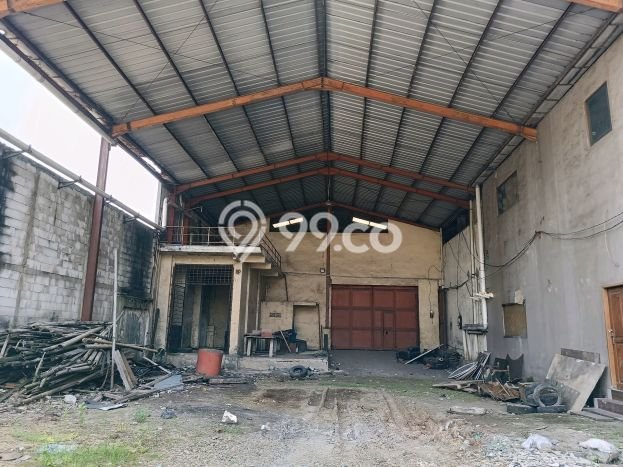 Gudang Kawasan Komersial Kawasan Ciledug, Luas 768m2m², Siap Usaha Gudang Kawasan Komersial Kawasan Ciledug, Luas 768m2m², Siap Usaha