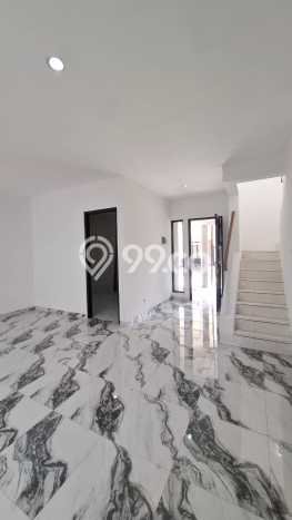 Ready to Use! Premium House LT 105m2 Desain Elegan di Bintaro Ready to Use! Premium House LT 105m2 Desain Elegan di Bintaro