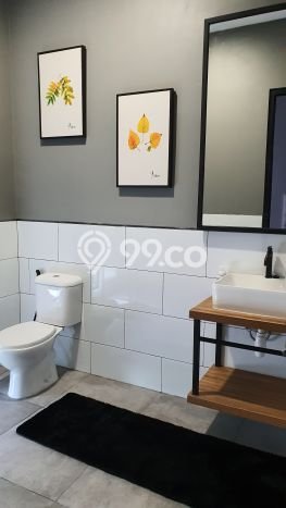 Rumah Elit Modern Siap Huni di BSD Tangerang Rumah Elit Modern Siap Huni di BSD Tangerang