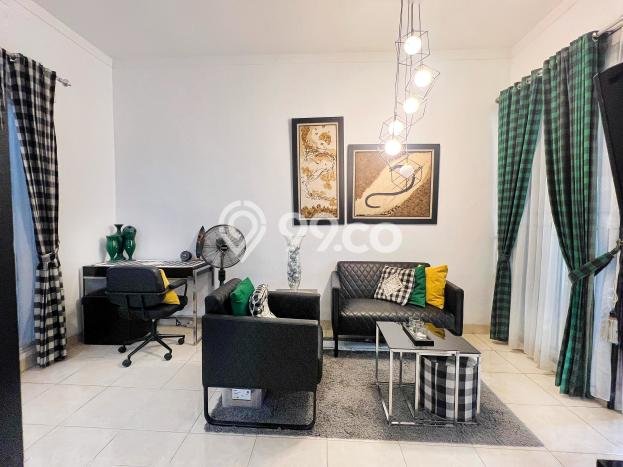 Hunian Nyaman Asri 2 KT Siap Huni di Graha Raya Bintaro Tangerang Selatan Hunian Nyaman Asri 2 KT Siap Huni di Graha Raya Bintaro Tangerang Selatan