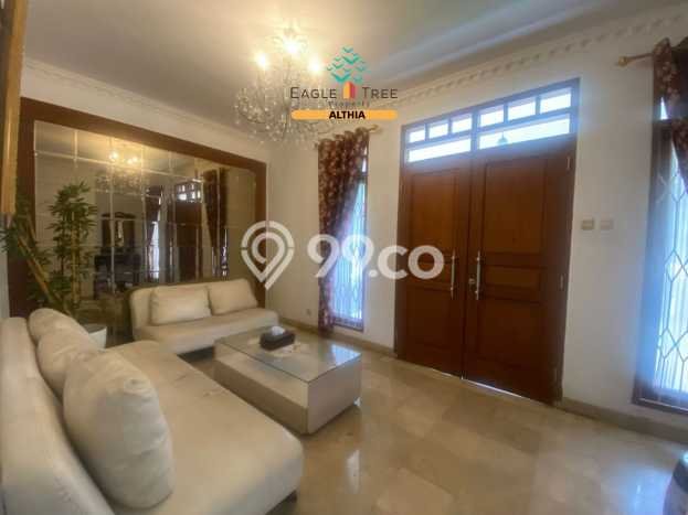 For Sale! Luxury House LT 350m2 Desain Modern di BSD For Sale! Luxury House LT 350m2 Desain Modern di BSD
