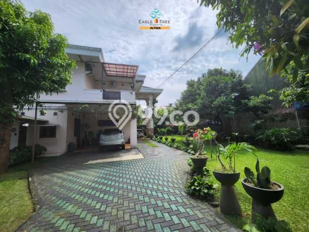 Ready to Use! Premium House LT 930m2 Desain Modern di Bintaro Ready to Use! Premium House LT 930m2 Desain Modern di Bintaro