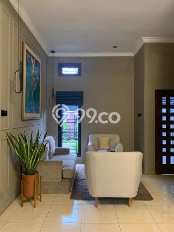 For Sale! Premium House LT 250m2 Desain Modern di Bintaro For Sale! Premium House LT 250m2 Desain Modern di Bintaro