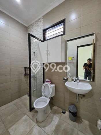 Rumah Elit LB 142m2 Siap Huni Desain Elegan di Pasir Luyu, Bandung Rumah Elit LB 142m2 Siap Huni Desain Elegan di Pasir Luyu, Bandung