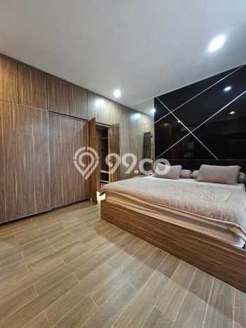Rumah Elit LB 142m2 Siap Huni Desain Elegan di Pasir Luyu, Bandung Rumah Elit LB 142m2 Siap Huni Desain Elegan di Pasir Luyu, Bandung