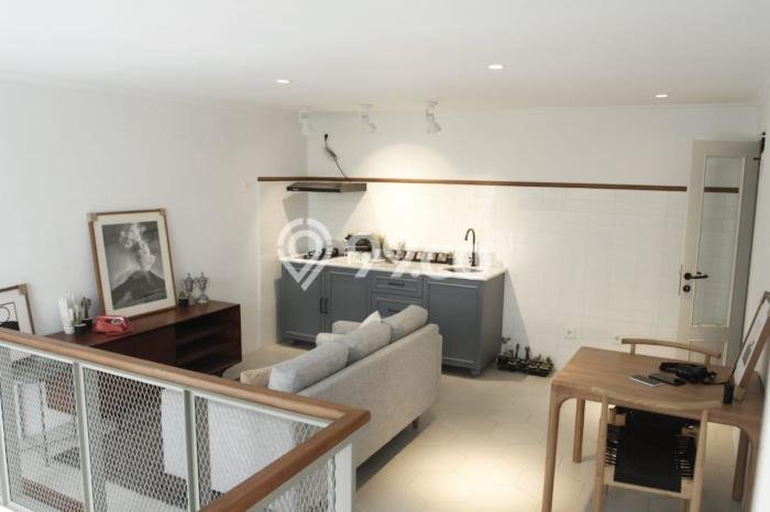 Rumah Minimalis 2 KT di Dago Bandung Full Furnished Rumah Minimalis 2 KT di Dago Bandung Full Furnished