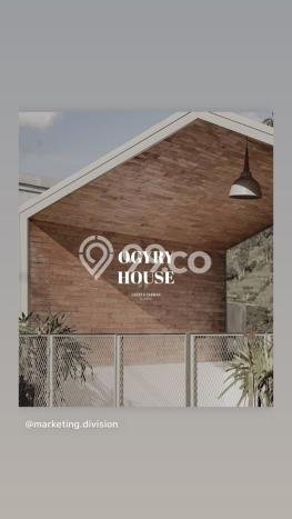 Rumah Minimalis 2 KT di Dago Bandung Full Furnished Rumah Minimalis 2 KT di Dago Bandung Full Furnished