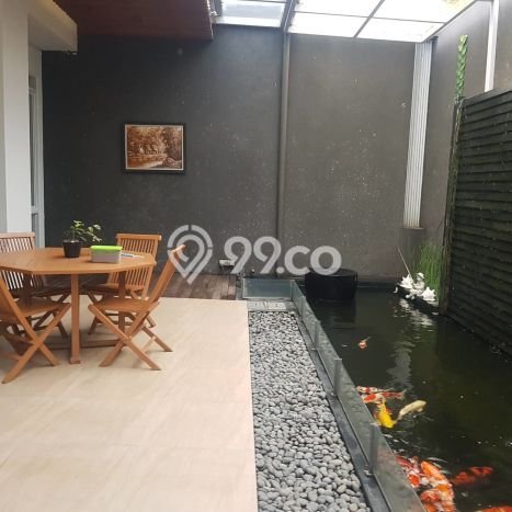 Jual Rumah Mewah Elegan Dengan View Cantik di Kota Baru Parahyangan, Bandung Jual Rumah Mewah Elegan Dengan View Cantik di Kota Baru Parahyangan, Bandung