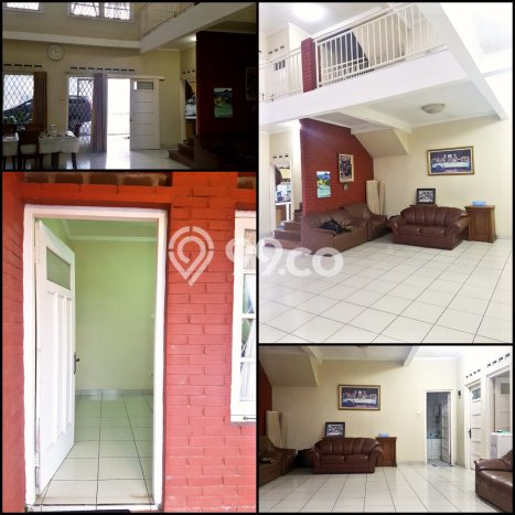 Rumah Luxury Modern Tanpa Renovasi di Lembang Bandung Rumah Luxury Modern Tanpa Renovasi di Lembang Bandung