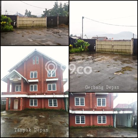 Rumah Luxury Modern Tanpa Renovasi di Lembang Bandung Rumah Luxury Modern Tanpa Renovasi di Lembang Bandung
