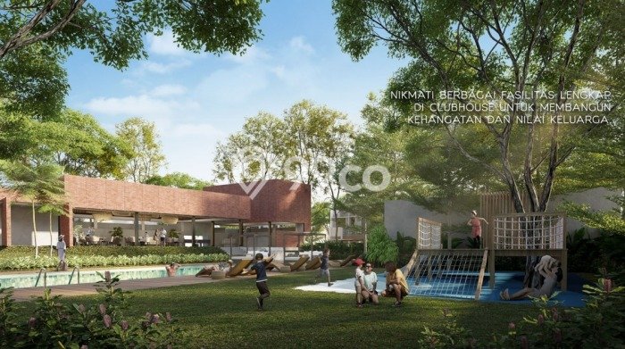 Rumah Modern 3 Kamar LT 104m2 di Gede Bage Rumah Modern 3 Kamar LT 104m2 di Gede Bage