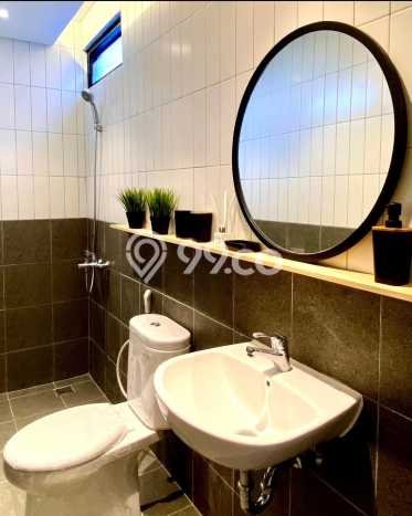 Rumah Modern 3 Kamar LT 104m2 di Gede Bage Rumah Modern 3 Kamar LT 104m2 di Gede Bage
