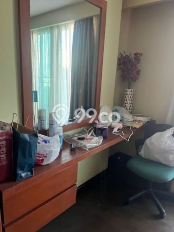Siap Huni Apartemen di Bandung 1 Kamar & 0 Kamar Mandi, Luas 33m2 Siap Huni Apartemen di Bandung 1 Kamar & 0 Kamar Mandi, Luas 33m2