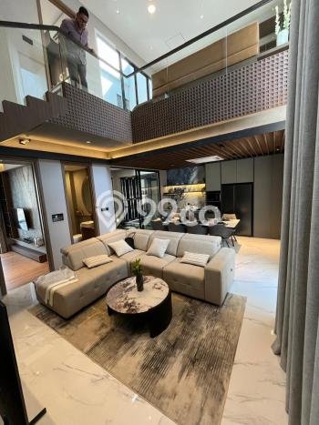Jual Rumah Mewah Elegan Dengan View Eksklusif di Summarecon Bandung, Bandung Jual Rumah Mewah Elegan Dengan View Eksklusif di Summarecon Bandung, Bandung