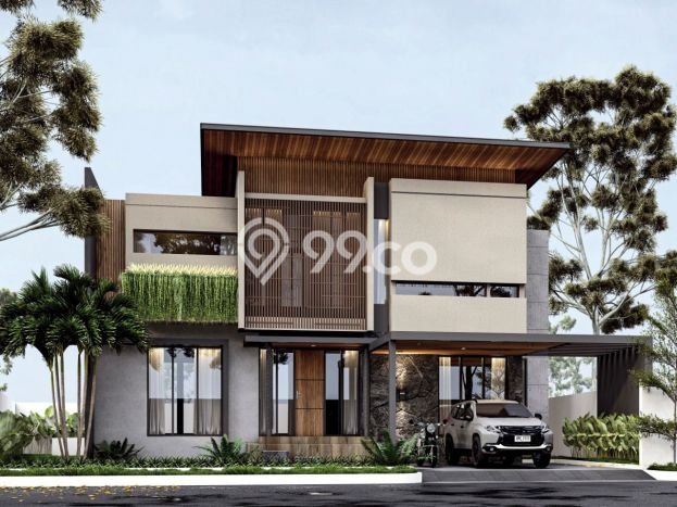 Rumah Mewah Siap Huni LT 110m2 di Godean, Sleman Rumah Mewah Siap Huni LT 110m2 di Godean, Sleman