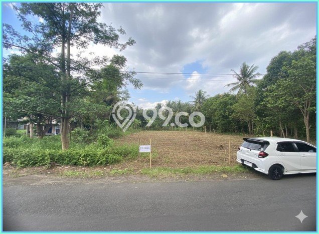 Tanah untuk Dijual di Sleman Sleman Luas 214m2 Tanah untuk Dijual di Sleman Sleman Luas 214m2