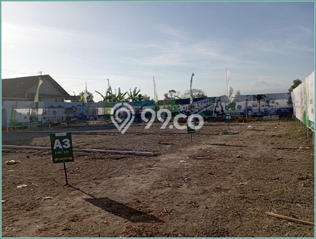 Tanah Potensial Kawasan Mantrijeron, Luas 103m², Pinggir Jalan Tanah Potensial Kawasan Mantrijeron, Luas 103m², Pinggir Jalan