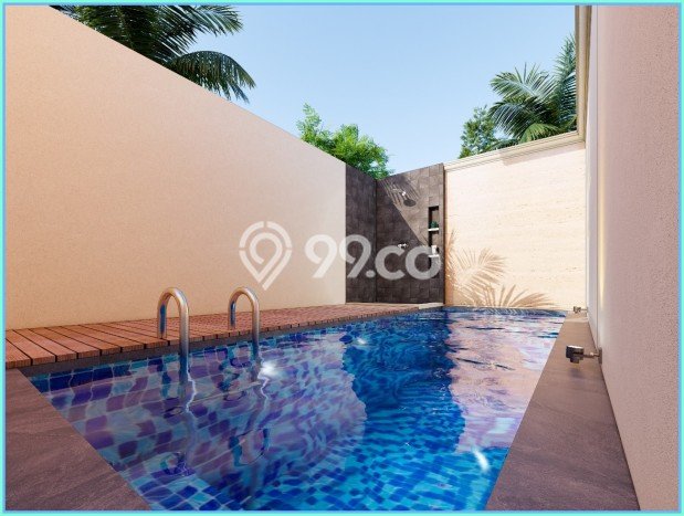 Rumah Lokasi Strategis di Godean, Sleman, Luas 111m² LB 95m² Rumah Lokasi Strategis di Godean, Sleman, Luas 111m² LB 95m²