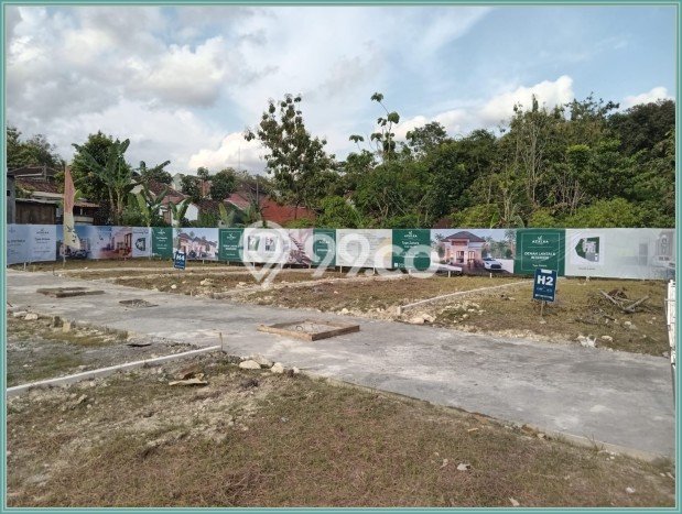 Lahan Dijual Lokasi Kasihan, Bantul dengan Luas Tanah 160m2 dan Status SHM Lahan Dijual Lokasi Kasihan, Bantul dengan Luas Tanah 160m2 dan Status SHM