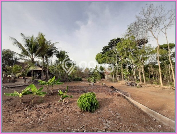 Tanah Lokasi Strategis Kawasan Godean, Luas 130m², Dekat ke Pusat Kota Tanah Lokasi Strategis Kawasan Godean, Luas 130m², Dekat ke Pusat Kota