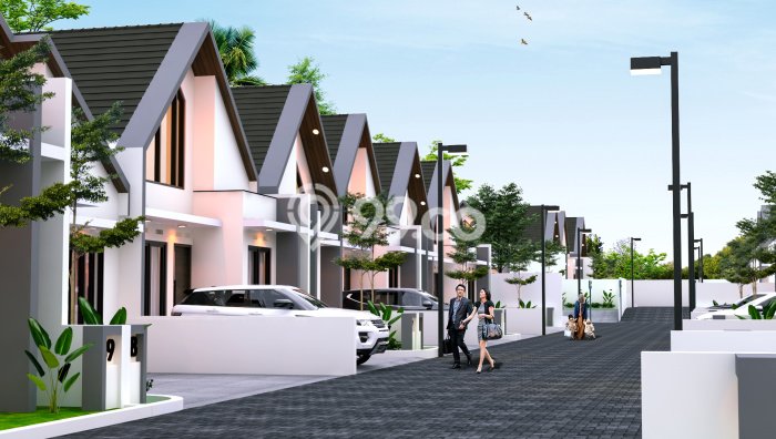 HARGA SPESIAL! Rumah Premium di Gamping, Sleman, Luas 80m² LB 40m² BISA KPR! HARGA SPESIAL! Rumah Premium di Gamping, Sleman, Luas 80m² LB 40m² BISA KPR!