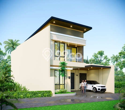 Rumah Nyaman 4 KT LT 148m² di Gamping, Sleman Rumah Nyaman 4 KT LT 148m² di Gamping, Sleman