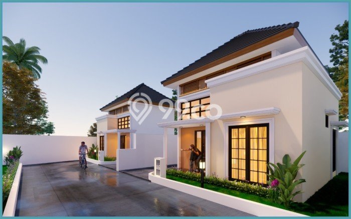 Rumah Dijual Sleman Dekat Pasar Gamping SHM + Imb Rumah Dijual Sleman Dekat Pasar Gamping SHM + Imb
