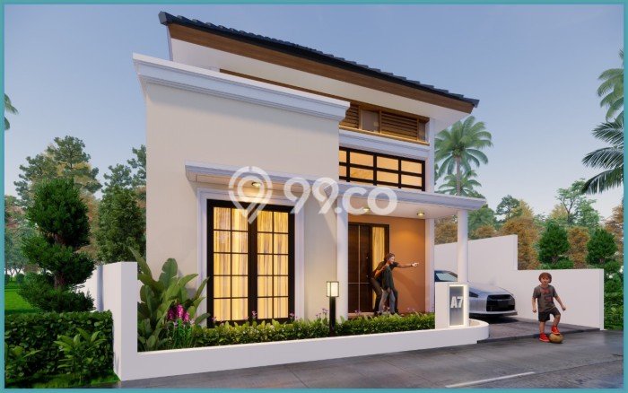 Rumah Dijual Sleman Dekat Pasar Gamping SHM + Imb Rumah Dijual Sleman Dekat Pasar Gamping SHM + Imb