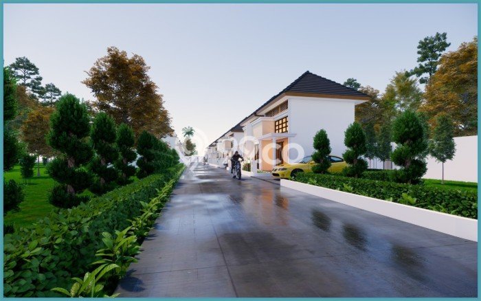 Rumah Dijual Sleman Dekat Pasar Gamping SHM + Imb Rumah Dijual Sleman Dekat Pasar Gamping SHM + Imb
