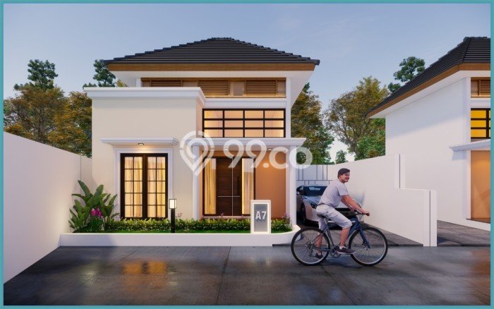 Rumah Dijual Sleman Dekat Pasar Gamping SHM + Imb Rumah Dijual Sleman Dekat Pasar Gamping SHM + Imb