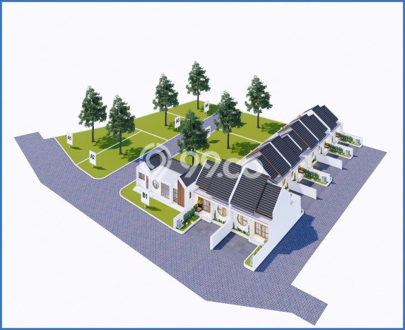 Rumah Japanis Modern di Jogja 400m Ke Smpn 2 Sentolo Rumah Japanis Modern di Jogja 400m Ke Smpn 2 Sentolo