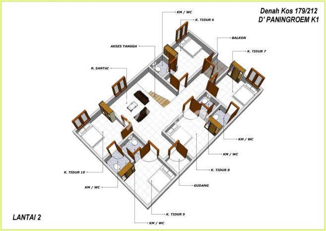 Kost Exclusif Sleman Kamar Mandi Dalam Jalan Kaliurang Km 14,5 Kost Exclusif Sleman Kamar Mandi Dalam Jalan Kaliurang Km 14,5
