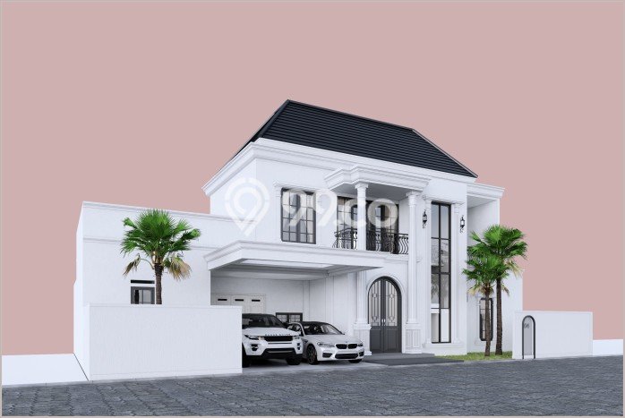 Rumah Mewah Jl Jogja Solo Km 10 Utara Aau American Style Rumah Mewah Jl Jogja Solo Km 10 Utara Aau American Style