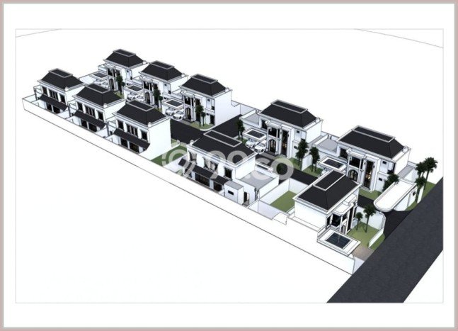 Rumah Mewah Jl Jogja Solo Km 10 Utara Aau American Style Rumah Mewah Jl Jogja Solo Km 10 Utara Aau American Style