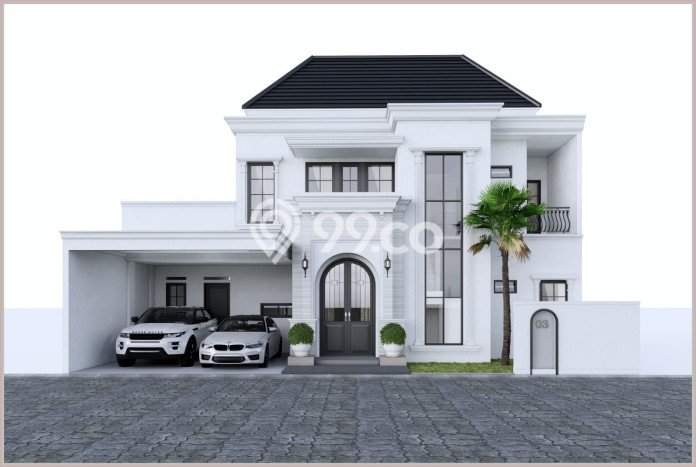 Rumah Mewah Jl Jogja Solo Km 10 Utara Aau American Style Rumah Mewah Jl Jogja Solo Km 10 Utara Aau American Style