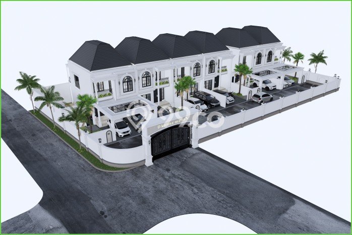 Rumah 2 Lantai Classic Modern Berbah Jogja Dekat Adisutjipto Rumah 2 Lantai Classic Modern Berbah Jogja Dekat Adisutjipto