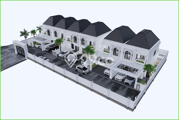 Rumah 2 Lantai Classic Modern Berbah Jogja Dekat Adisutjipto Rumah 2 Lantai Classic Modern Berbah Jogja Dekat Adisutjipto