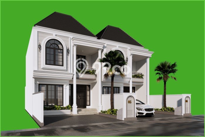 Rumah 2 Lantai Classic Modern Berbah Jogja Dekat Adisutjipto Rumah 2 Lantai Classic Modern Berbah Jogja Dekat Adisutjipto