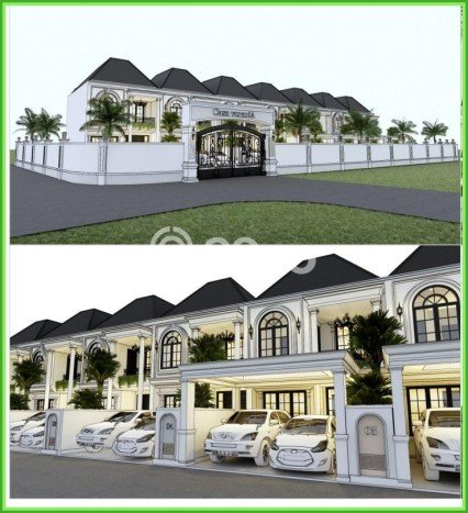 Rumah 2 Lantai Classic Modern Berbah Jogja Dekat Adisutjipto Rumah 2 Lantai Classic Modern Berbah Jogja Dekat Adisutjipto