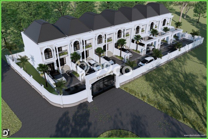Rumah 2 Lantai Classic Modern Berbah Jogja Dekat Adisutjipto Rumah 2 Lantai Classic Modern Berbah Jogja Dekat Adisutjipto