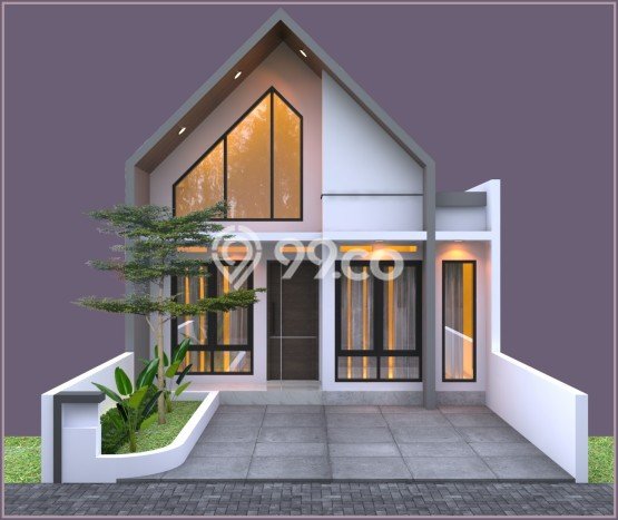 Rumah Dijual Sleman 6 Km Ke Malioboro Nuansa Villa Rumah Dijual Sleman 6 Km Ke Malioboro Nuansa Villa