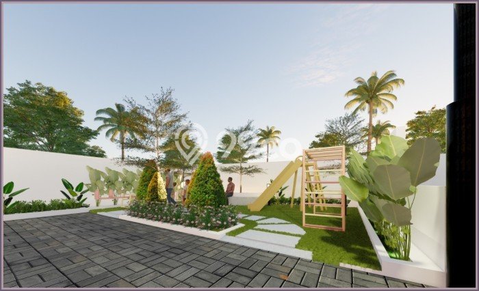 Rumah Dijual Sleman 6 Km Ke Malioboro Nuansa Villa Rumah Dijual Sleman 6 Km Ke Malioboro Nuansa Villa
