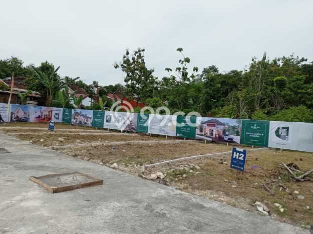 Tanah Dalam Cluster Selatan Kampus Umy SHM 153 Meter Ld 9 M Tanah Dalam Cluster Selatan Kampus Umy SHM 153 Meter Ld 9 M