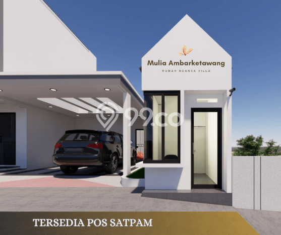 Rumah Dijual Sleman Senyaman Villa Ambarketawang Gamping Rumah Dijual Sleman Senyaman Villa Ambarketawang Gamping
