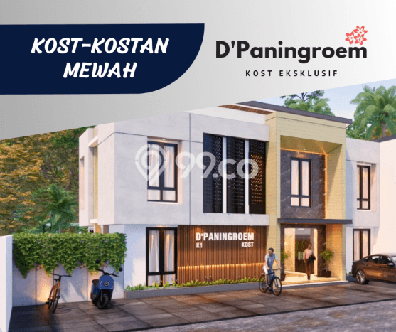 Rumah Kos Jogja di Jl Kaliurang Sleman Private Pool Rumah Kos Jogja di Jl Kaliurang Sleman Private Pool