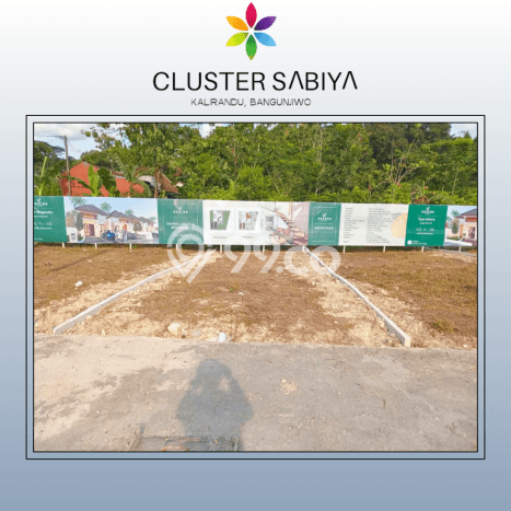 Tanah untuk Dijual Lokasi Kasihan, Bantul Luas 153m2 SHM Tanah untuk Dijual Lokasi Kasihan, Bantul Luas 153m2 SHM