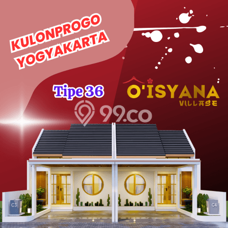 Rumah Jogja Murah Ala Jepang Ada Pos Security Rumah Jogja Murah Ala Jepang Ada Pos Security