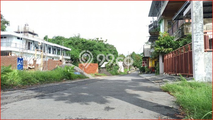 HARGA TERBAIK! Tanah di Sleman, Luas 230m², Dekat Jalan Raya, Cocok untuk Hunian HARGA TERBAIK! Tanah di Sleman, Luas 230m², Dekat Jalan Raya, Cocok untuk Hunian
