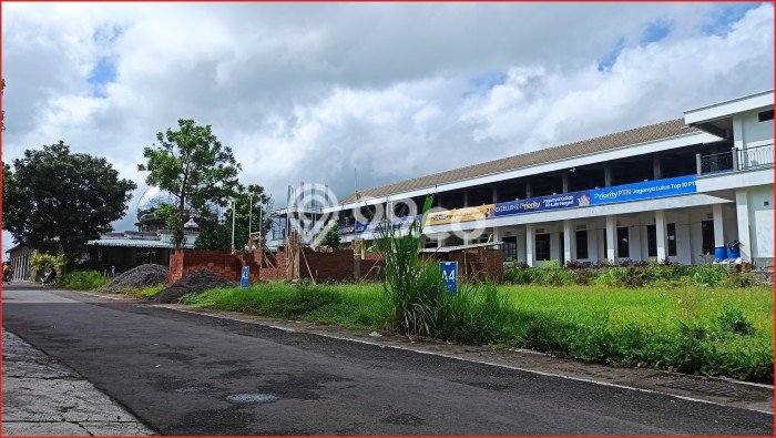 HARGA TERBAIK! Tanah di Sleman, Luas 230m², Dekat Jalan Raya, Cocok untuk Hunian HARGA TERBAIK! Tanah di Sleman, Luas 230m², Dekat Jalan Raya, Cocok untuk Hunian